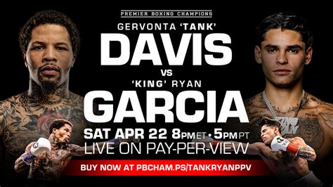 davis vs garcia orario|Davis vs Garcia Results & Highlights .